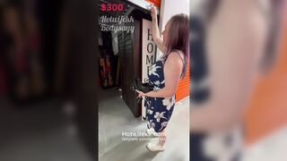 Storage auction video turns into naked twister and anal sex!