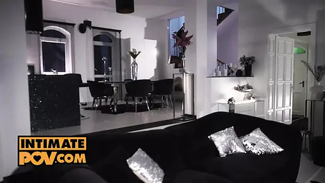 Milan Cheek Takes Dick in Both Ends in a Hot MMF Threeway