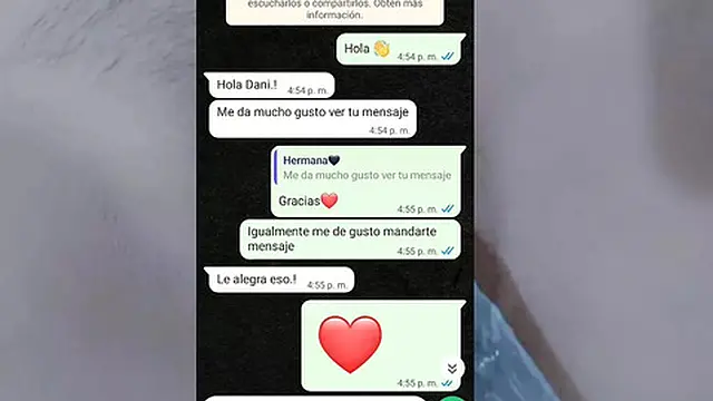 Hot subscriber shares intimate homemade video with me!