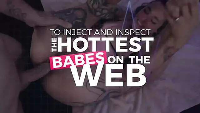 Inked Bella Luna Pussy Pleasures Lana Smalls Before 3some