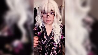 Step-mommy Sucks Your Massive Cock