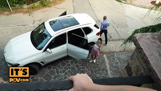 itsPOV - Sweet teen snatch for your cock🍆 with Alexa Flexy and Bonnie Dolce