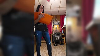 Office Humiliation