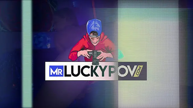 Whitney Wright Sucks Lucky′s Cock🍆 With Passionate Cums