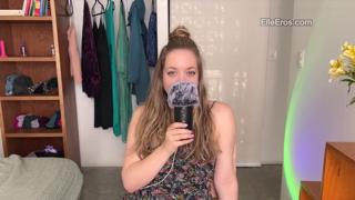 Thirsty tourist seeks raw anal👌 pounding - POV jerk-off sessions with sultry Elle Eros