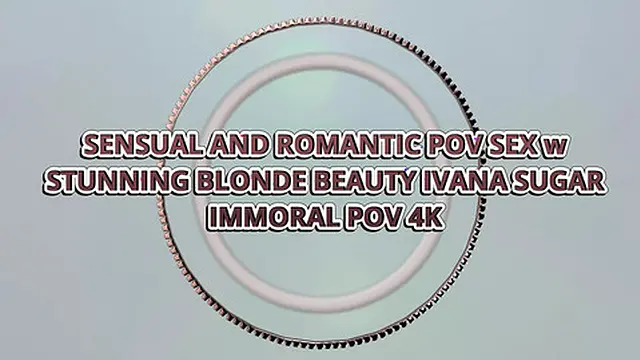 Chad Rockwell Fucks Ivana Sugar’s Hairy Cunt In Missionary!