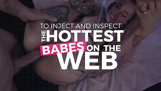 Busty Kenzie Taylor Gets Hot Fuck Prescription