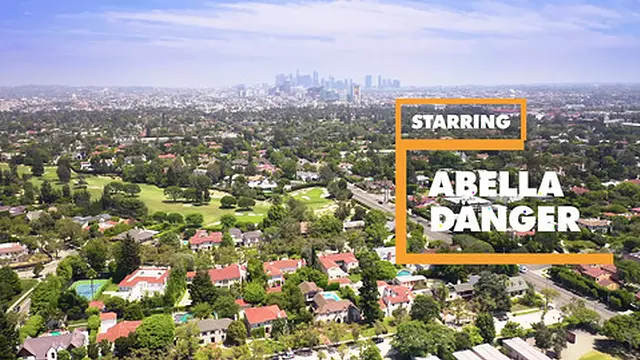 POV - Wet slut AJ Applegate fucked with Abella Danger