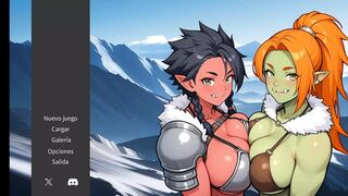tomboy orc Camp 1 Gameplay