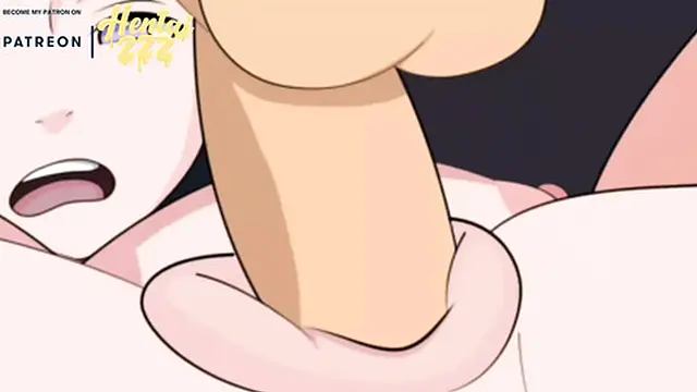 Hot Hina Serves Naruto Creampie Hentai Scene