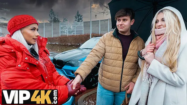 SWAP4K 3 &mdash; 2 &mdash; 1 &mdash;  TRIO ACTION!