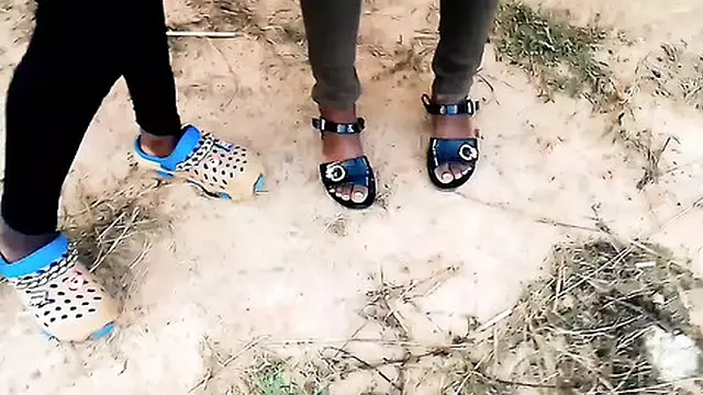 Sweet friend′s pleasure