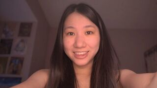 Sweet Asian Babe ASMR - Session 5-7