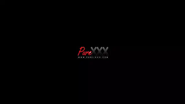 Busty blonde Candy Manson pleasures a lucky cock🍆