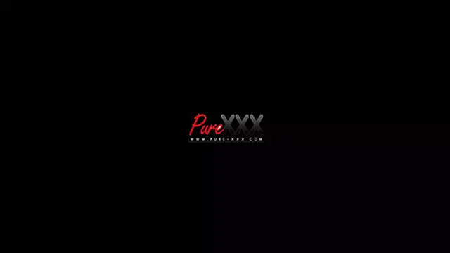 Blonde beauty Nadia pleases your shaft