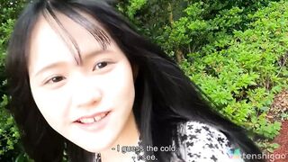Mei Hotta Is a College Girl and Has Come to Try Out Some Sex Positions