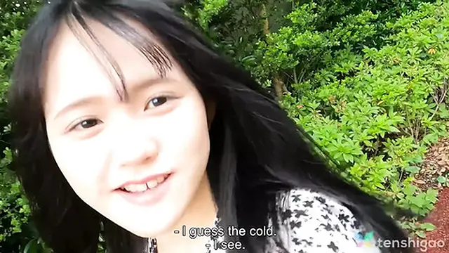 Mei Hotta Is a College Girl and Has Come to Try Out Some Sex Positions