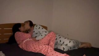 Horny Roommates Can’t Keep Their Hands Off Each Other
