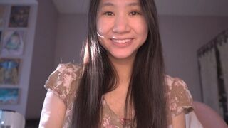 Cute Asian Girl ASMR - Luke 7-9