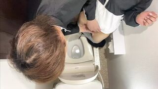 Couple Gone Wild: Amatuer Sex Romp at Part-Time Job