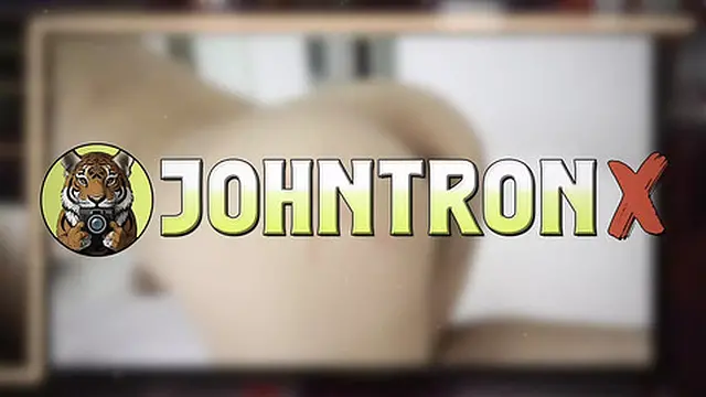 JohnTronX - Pretty Thai girl takes intense deep penetration