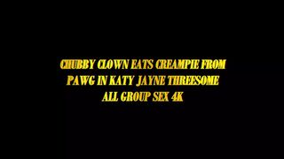 Katy Jayne Seduces Dean And Dan In Cum-Soaked Threesome!
