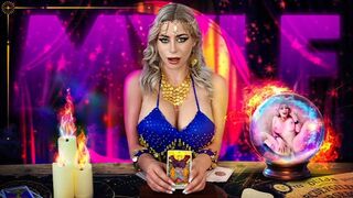Tarot Tits and Ass Fucking