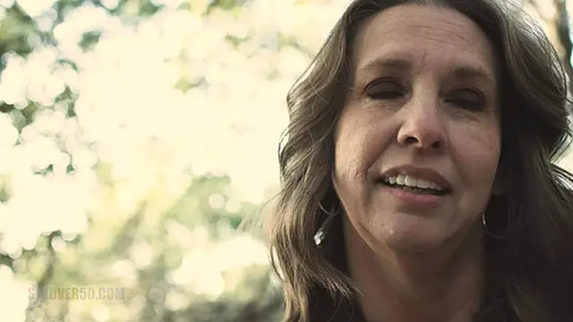 Hot Mature MILF Park Ranger Seduces Young Hiker With Passionate Touches - Roxie