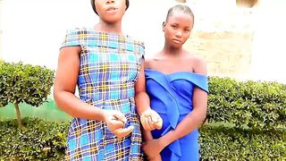 With my new friend