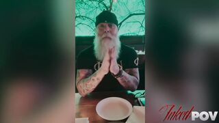 Dinner and a Fuck with Brenna