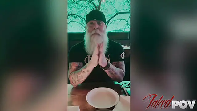 Dinner and a Fuck with Brenna