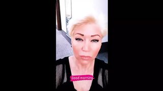 Half an hour of magnificent blowjobs from the famous mature married whore Aimee Hot MILF (AimeeParadise)...