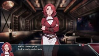Divine Adventure - Training with Fords to Defeat Queen Phineapple
