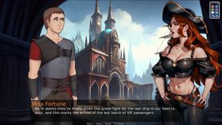 Foxie2K's New Update: Fallen Pie with Captain Sarah Fortune