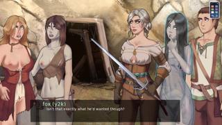 Raunchy Romp Featuring Fallen Sluts Getting Hammered by 32 Thrusting Monsters