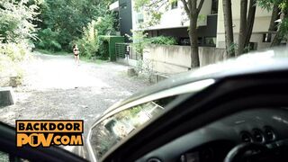 A Horny Fuck with Petite Spoilt Brat Kate Rich