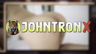 JohnTronX - Watch me bang this hot Thai teen in POV style