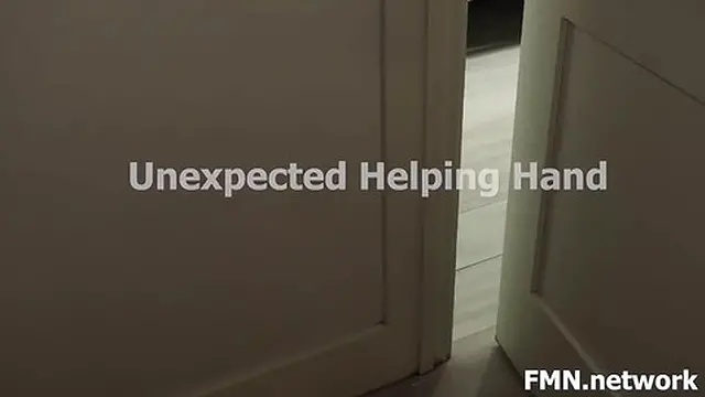 Unexpected Helping Hand