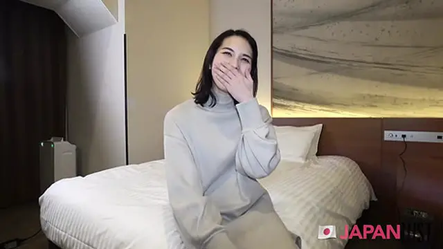 Tiny Japanese Teen Craves Cum in Her Mouth