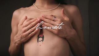 Blowjob With Virtual POV Cum Kissing - Amateur Lanreta