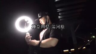 Part 1 namaame Tktok Special Edition X God Bitch Big Tits Beautiful Women and Nakadashi in Yugawara!