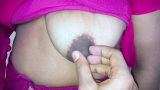 Shy No-Face Girlfriend in Transparent Dress – Private Tease