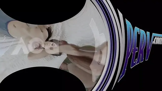 Teen hottie Dani Blu gets down with a hot blowjob