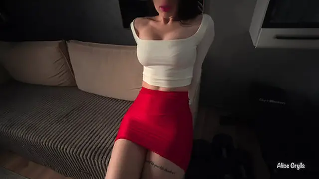 Hot teen drenched the space with intense squirting action