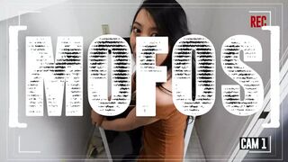 MOFOS - Lila Love Tries To Be Quiet While Getting Fucked Hard By Johnny On A Festival Road Trip