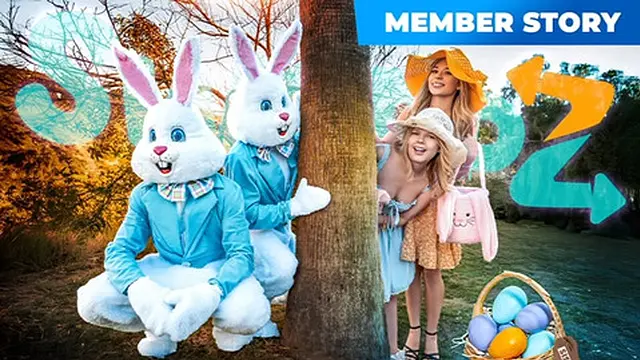 Easter Bunny Fling Fest