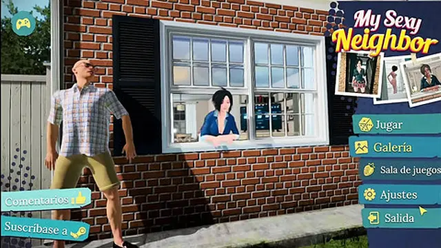 Her Secret🤫 Room Scene 3