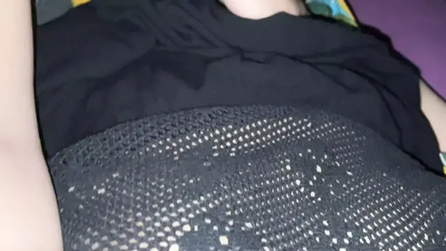 Soft Morning Pleasure As She Lays - Deep Penetration POV