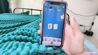 I Finished in My Stepsister's Pussy. My Boyfriend Dumped Me and I Fucked My Stepbrother