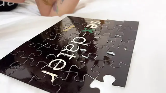 Girl From Sexdater Get Hard Cock in Ass and Hot Creampie